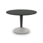 Large Round Dining Table by Gillmore