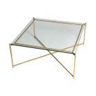 Square Coffee Table by Gillmore