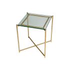 Square Side Table by Gillmore