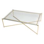 Rectangular Coffee Table by Gillmore