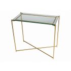 Small Console Table by Gillmore
