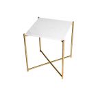 Square Side Table by Gillmore