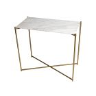 Small Console Table by Gillmore