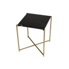 Square Side Table by Gillmore