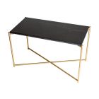 Rectangular Side Table by Gillmore