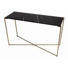 Large Console Table by Gillmore