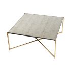 Square Coffee Table by Gillmore