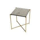 Square Side Table by Gillmore