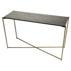 Large Console Table by Gillmore