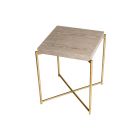 Square Side Table by Gillmore