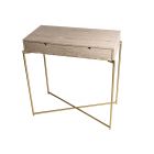 Small Console Table With Drawer by Gillmore