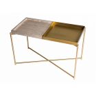 Rectangular Tray Top Side Table by Gillmore