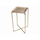 Square Tray Top Plant Stand 