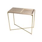 Small Console Table With Tray Top by Gillmore