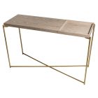 Large Console Table by Gillmore