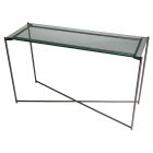 Large Console Table by Gillmore