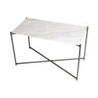 Rectangular Side Table by Gillmore