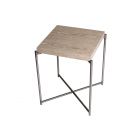 Square Side Table by Gillmore