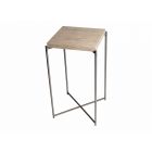 Square Plant Stand by Gillmore