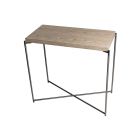 Small Console Table by Gillmore
