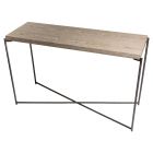 Large Console Table by Gillmore