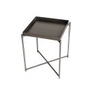 Square Tray Top Side Table 
