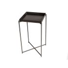 Square Tray Top Plant Stand by Gillmore