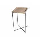 Square Tray Top Plant Stand by Gillmore