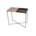 Small Console Table With Tray Top by Gillmore