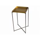 Square Tray Top Plant Stand by Gillmore