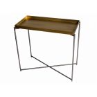 Small Tray Top Console Table by Gillmore