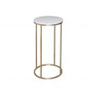 Circular Lamp Stand by Gillmore