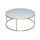 Circular Coffee Table by Gillmore