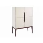 Off White Tall Sideboard