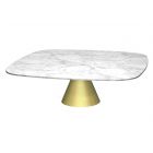 Large Square Coffee Table by Gillmore