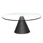 Small Circular Coffee Table by Gillmore