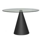 Large Circular Dining Table by Gillmore