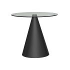 Small Circular Dining Table by Gillmore