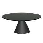 Small Circular Coffee Table by Gillmore