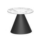 Circular Side Table by Gillmore