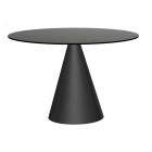 Large Circular Dining Table by Gillmore