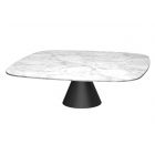 Large Square Coffee Table by Gillmore