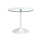 Small Circular Dining Table by Gillmore