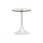 Circular Side Table by Gillmore