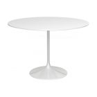 Large Circular Dining Table by Gillmore