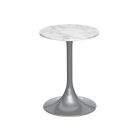 Circular Side Table by Gillmore