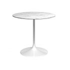 Small Circular Dining Table by Gillmore