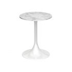 Circular Side Table by Gillmore