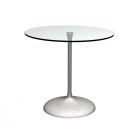 Small Circular Dining Table by Gillmore