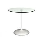 Small Circular Dining Table by Gillmore